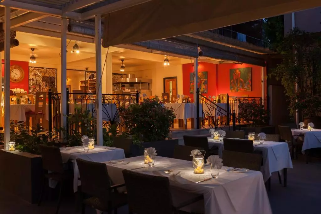 Le Repaire Boutique Hotel and Restaurant